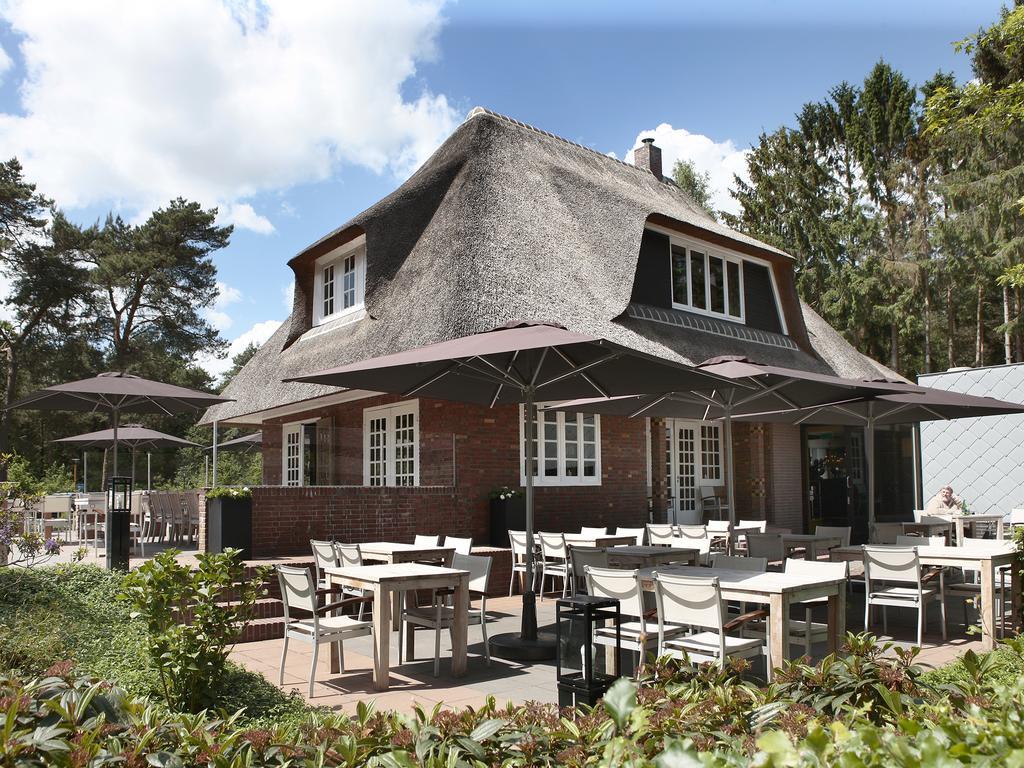 De Swarte Ruijter Hotel Holten Exterior foto